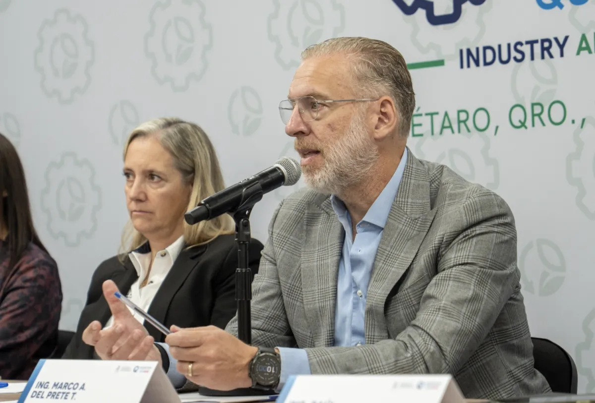 Estiman derrama de 6 mil mdp por Encuentro Industrial