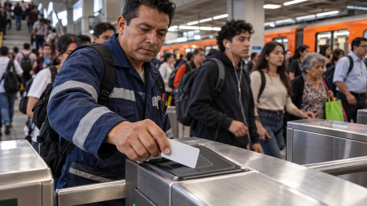 Pagos con tarjeta invaden tu rutina: 42 millones de operaciones en un día