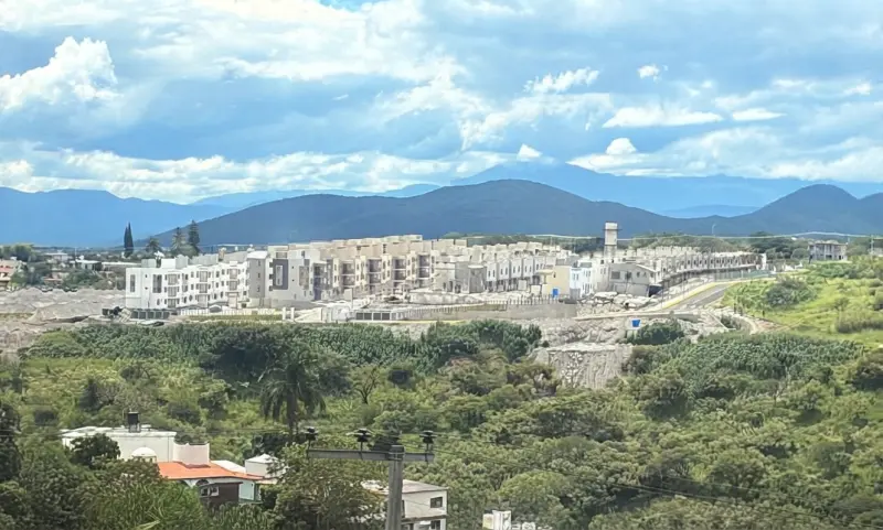 Crece 40% demanda de vivienda en Morelos