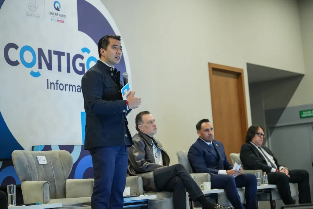 Querétaro es segunda capital nacional en percepción de seguridad, según INEGI
