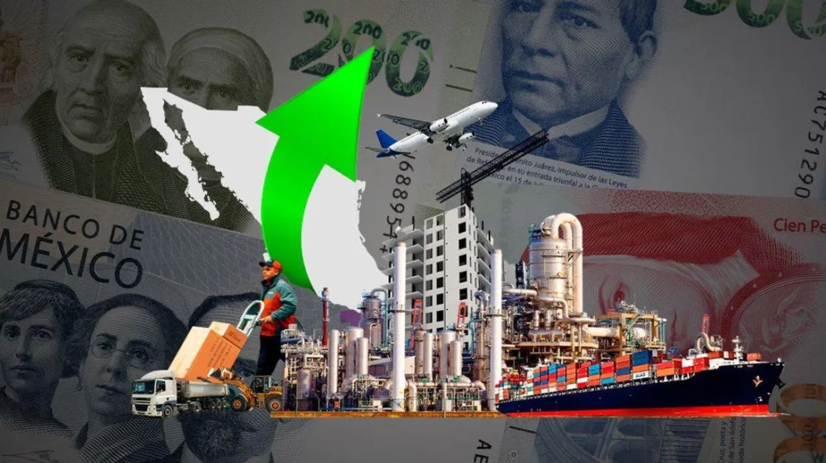 Actividad económica registra su mejor avance en 3 años; bancos elevan pronóstico del PIB en 2026