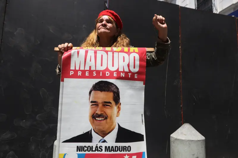 Trump consultó a Grok sobre la reacción venezolana antes de capturar a Maduro, según la revista Time