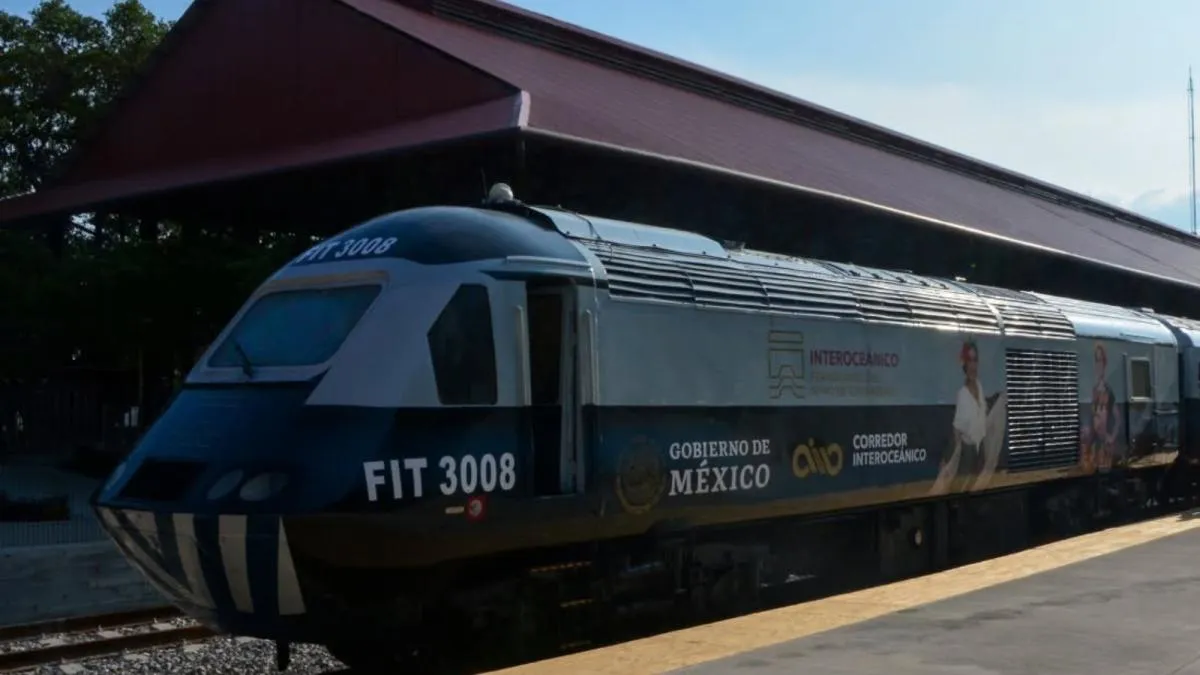 Corredor Interoceánico atrae a Hyundai: así utilizaría el tren para mover automóviles
