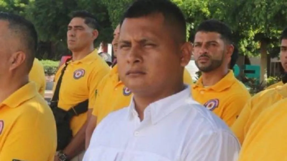 Asesinan a coordinador municipal de Protección Civil en Escuinapa, Sinaloa