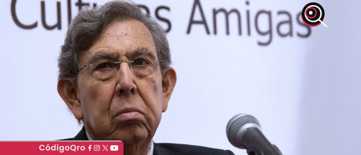 Muere Cuauhtémoc Cárdenas a los 92 años