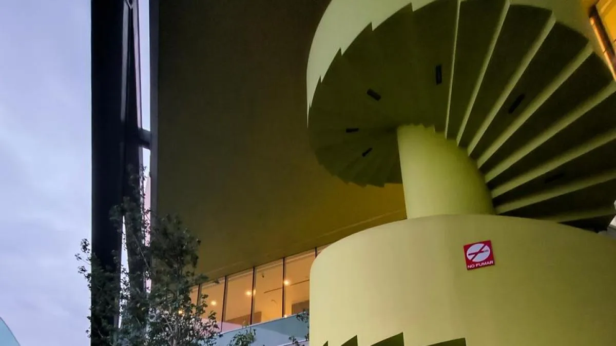 Torre BBVA entra al catálogo internacional de la arquitectura