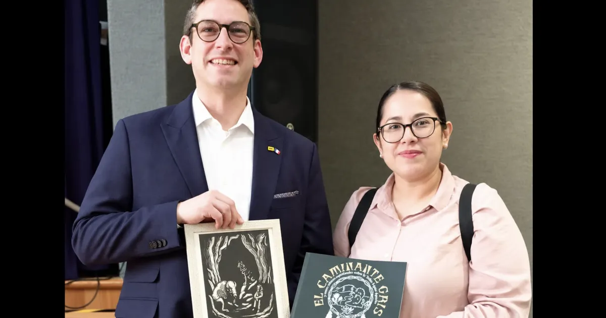 Editorial coahuilense presenta en Monterrey libro sobre la Tribu Lipán Apache