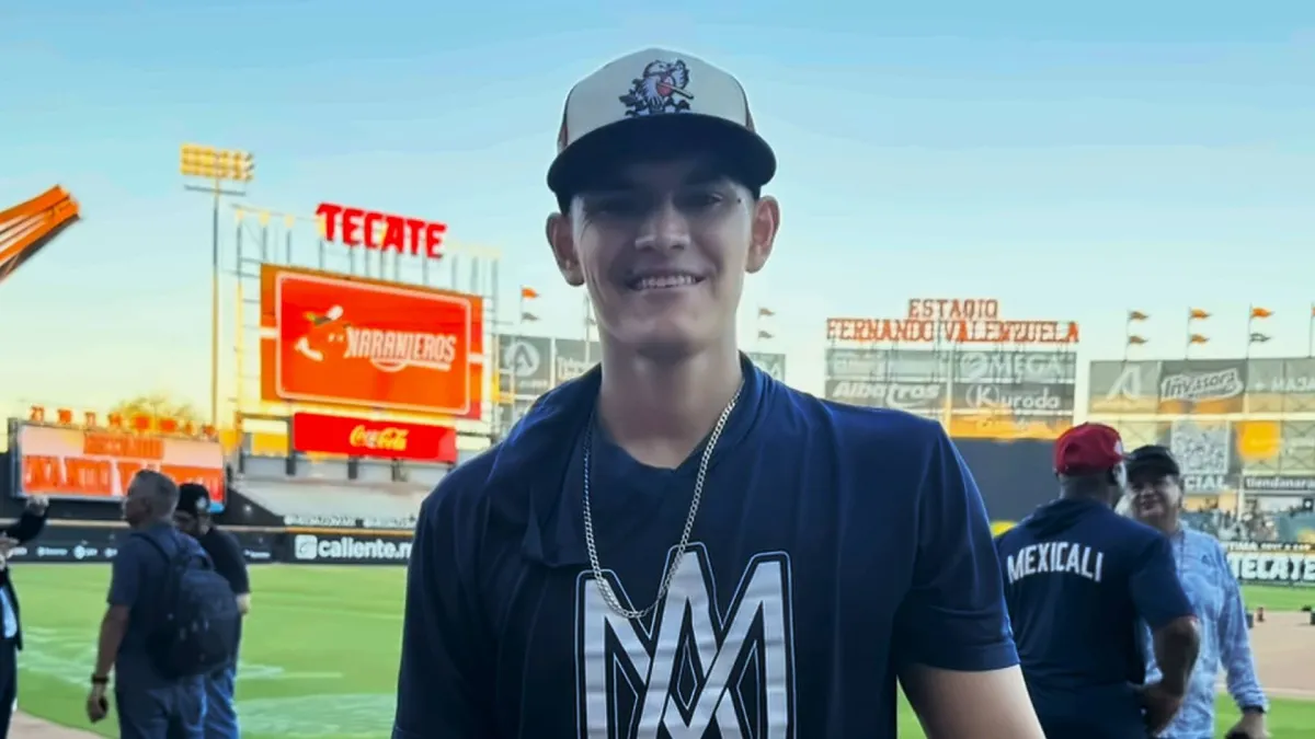 Ángel Camacho vuelve a Hermosillo como rival de Naranjeros y revela lo que sintió al regresar a casa