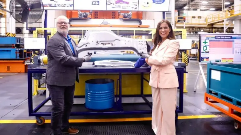Invierte Martinrea 50 MDD y suma 30 empleos en Silao