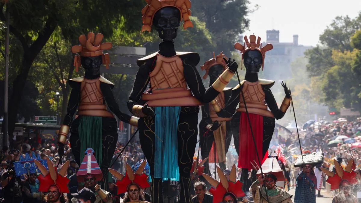 Día de Muertos y Fórmula 1: Restaurantes de CDMX esperan ventas por 1,500 millones de pesos