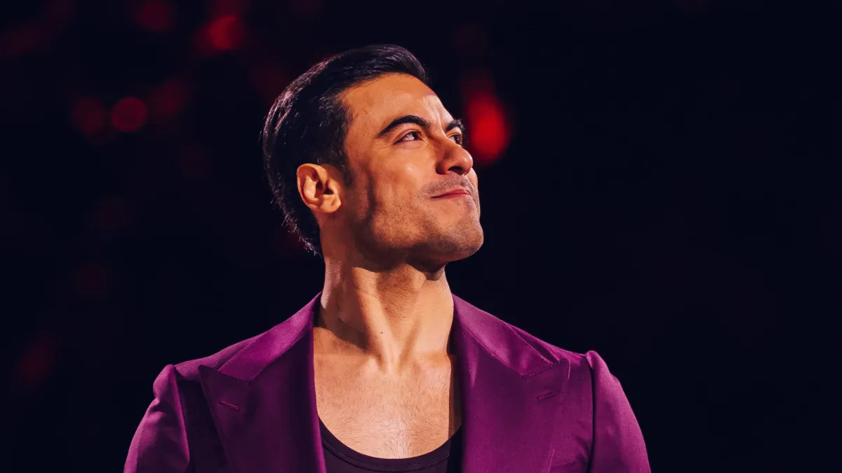 Carlos Rivera suspende conciertos por temas de salud ¡Entrará al quirófano!