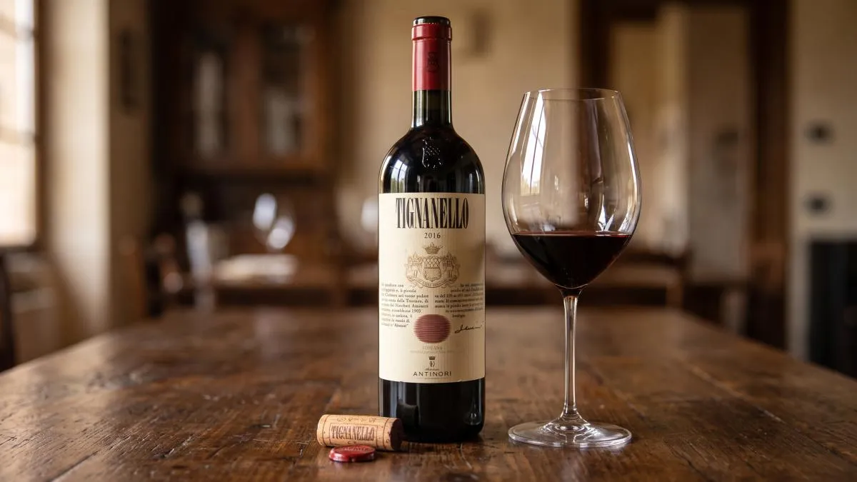 Roban 30,000 botellas de vino de lujo en Italia: el botín supera los 100 millones de pesos