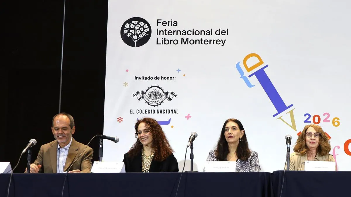 FIL Monterrey 2026 cierra con cifra histórica de visitantes; España, el invitado de honor en 2027