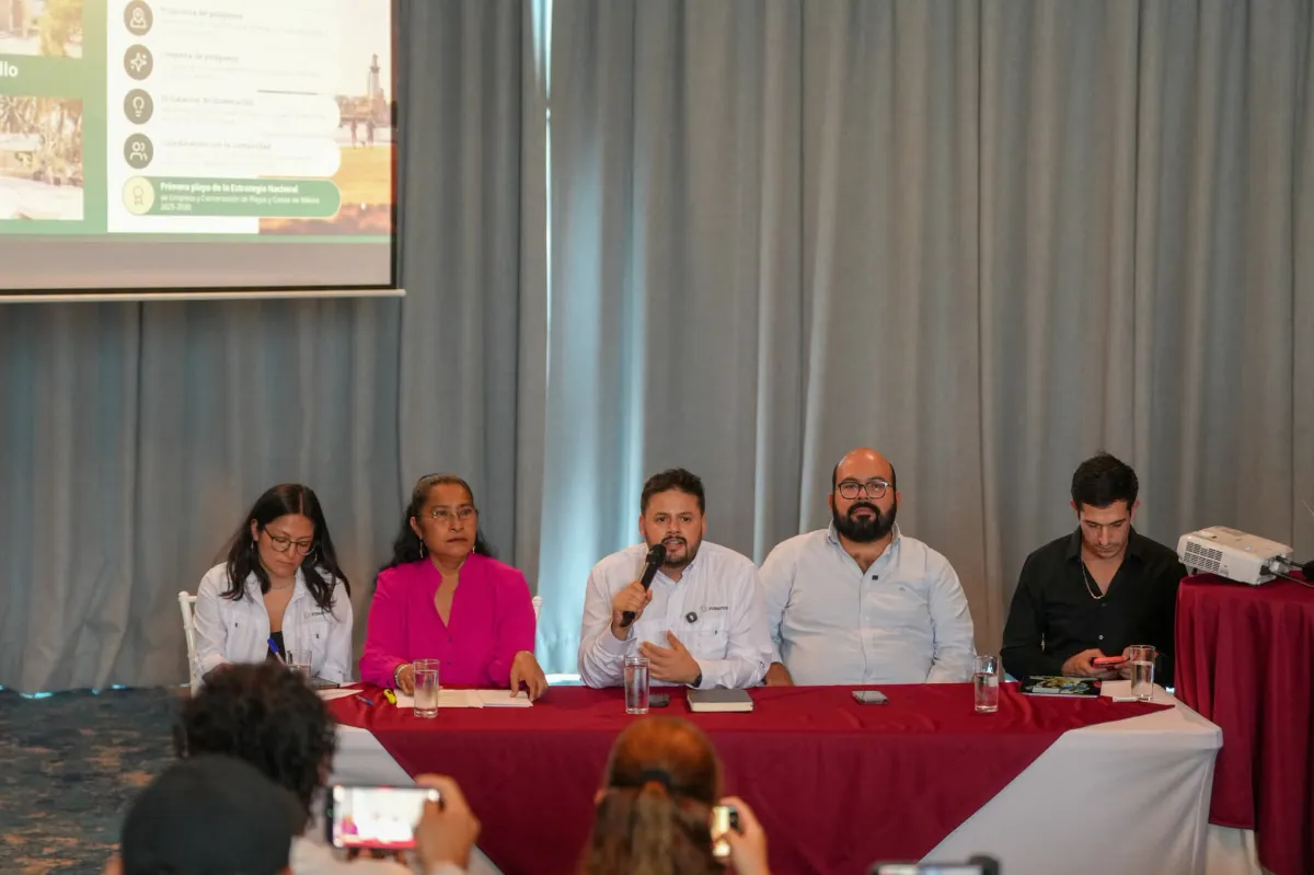 Reconoce Fonatur liderazgo de Abelina López
