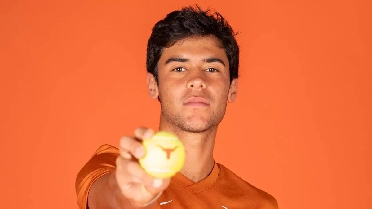 Rodrigo Pacheco se une a los Texas Longhorns de la Universidad de Texas; ¿Dejará el circuito ATP?