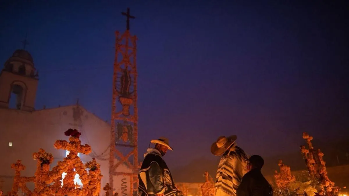 Michoacán espera un millón de visitantes por Día de Muertos: habrá más de 700 actividades