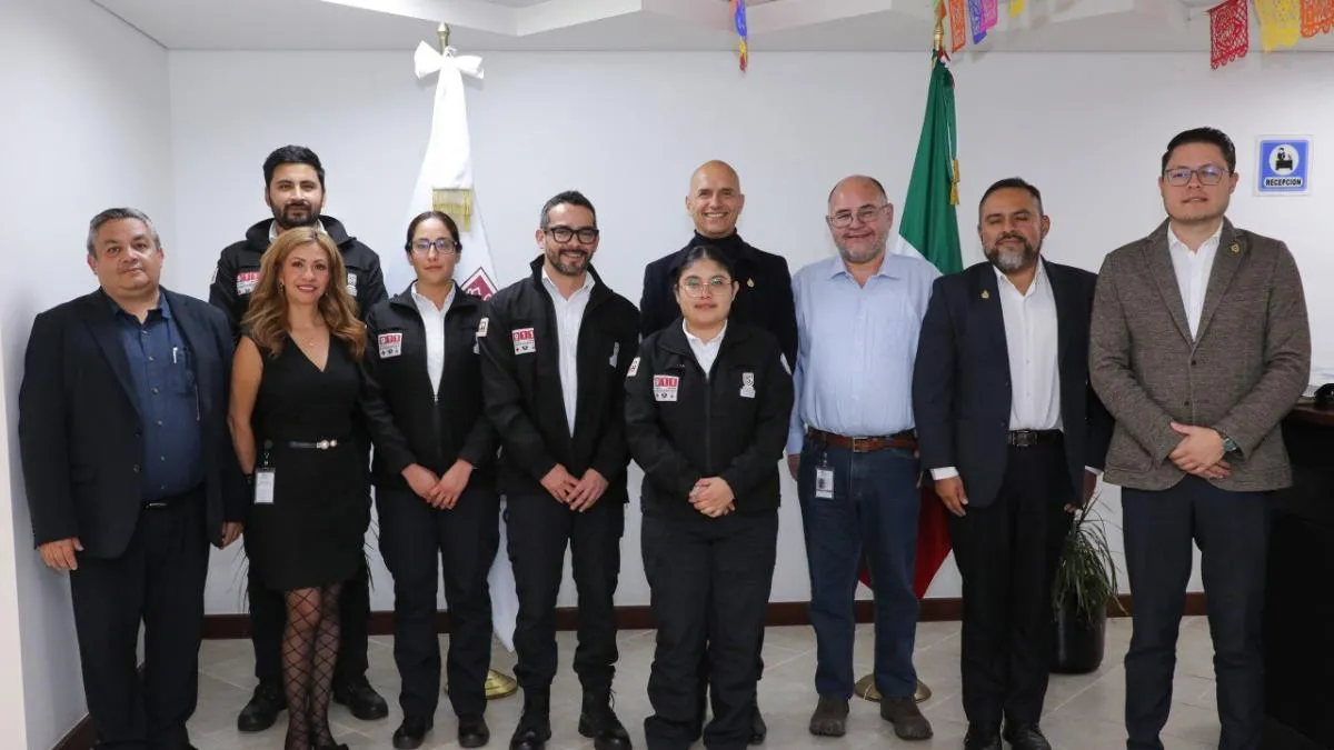 C5 Metropolitano conectará 6 mil 590 cámaras de vigilancia de CDMX y Edomex