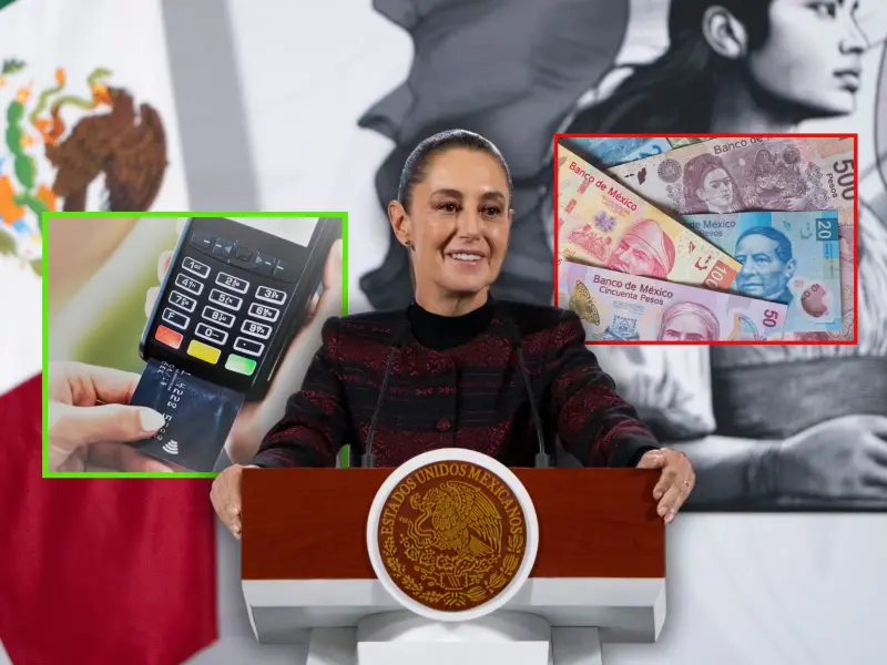 ¿Adiós al efectivo en México? Avanza la Ley de Economía Digital en la Cámara de Diputados