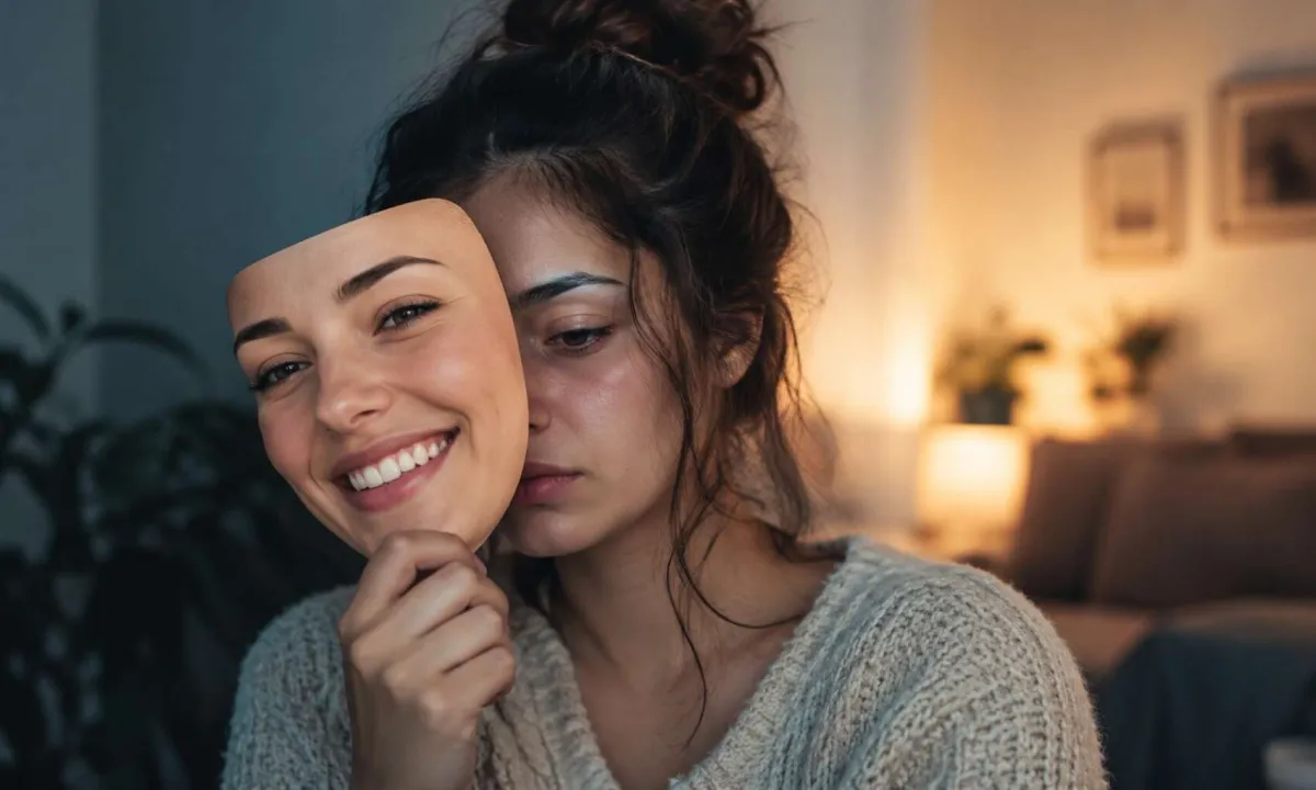 ¿Qué es la ‘depresión sonriente’ y cuáles son sus señales de alerta?