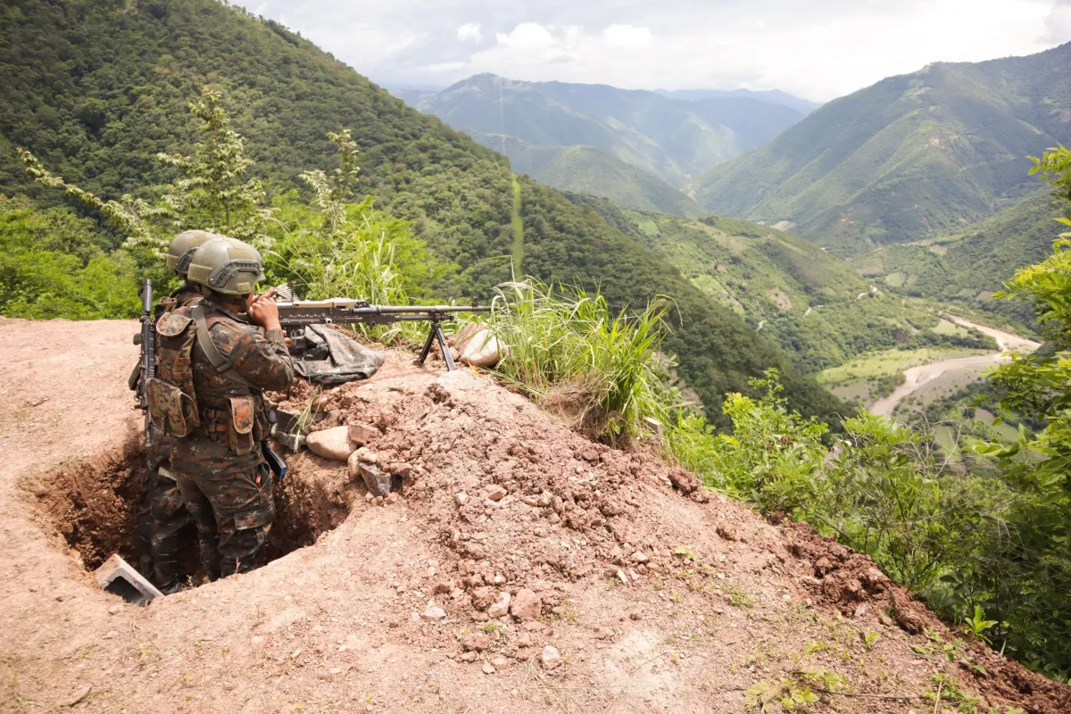 Senado alista Ley de Topografía para frenar conflictos por tierras