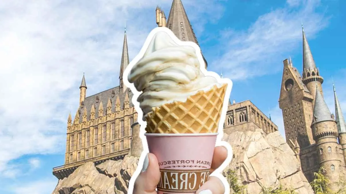 Cómo preparar helado sabor cerveza de mantequilla: la receta que todo potterhead necesita