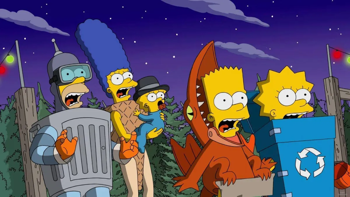 ¿Por qué Los Simpson estrenan especiales de Halloween cada año? La historia de una tradición de 35 años