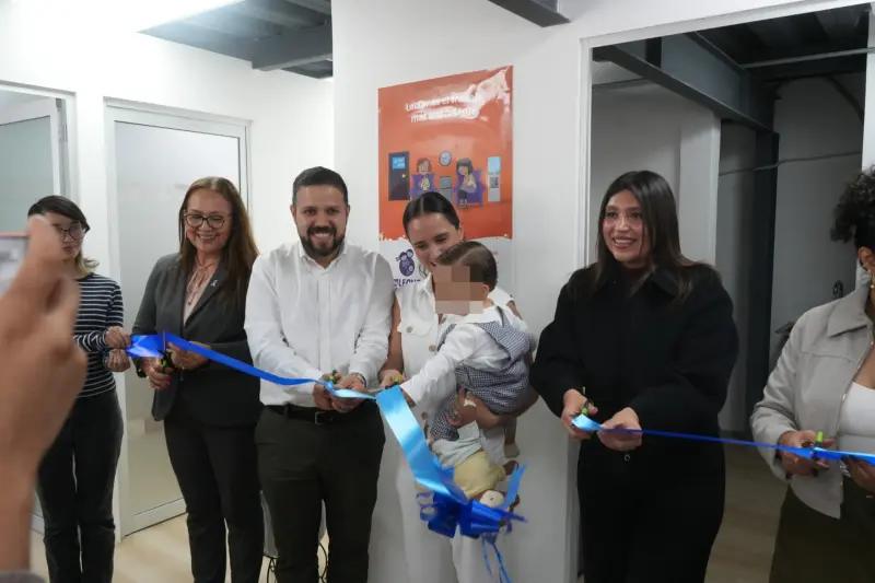 La maternidad no debe ser barrera para el desarrollo profesional: CEDH