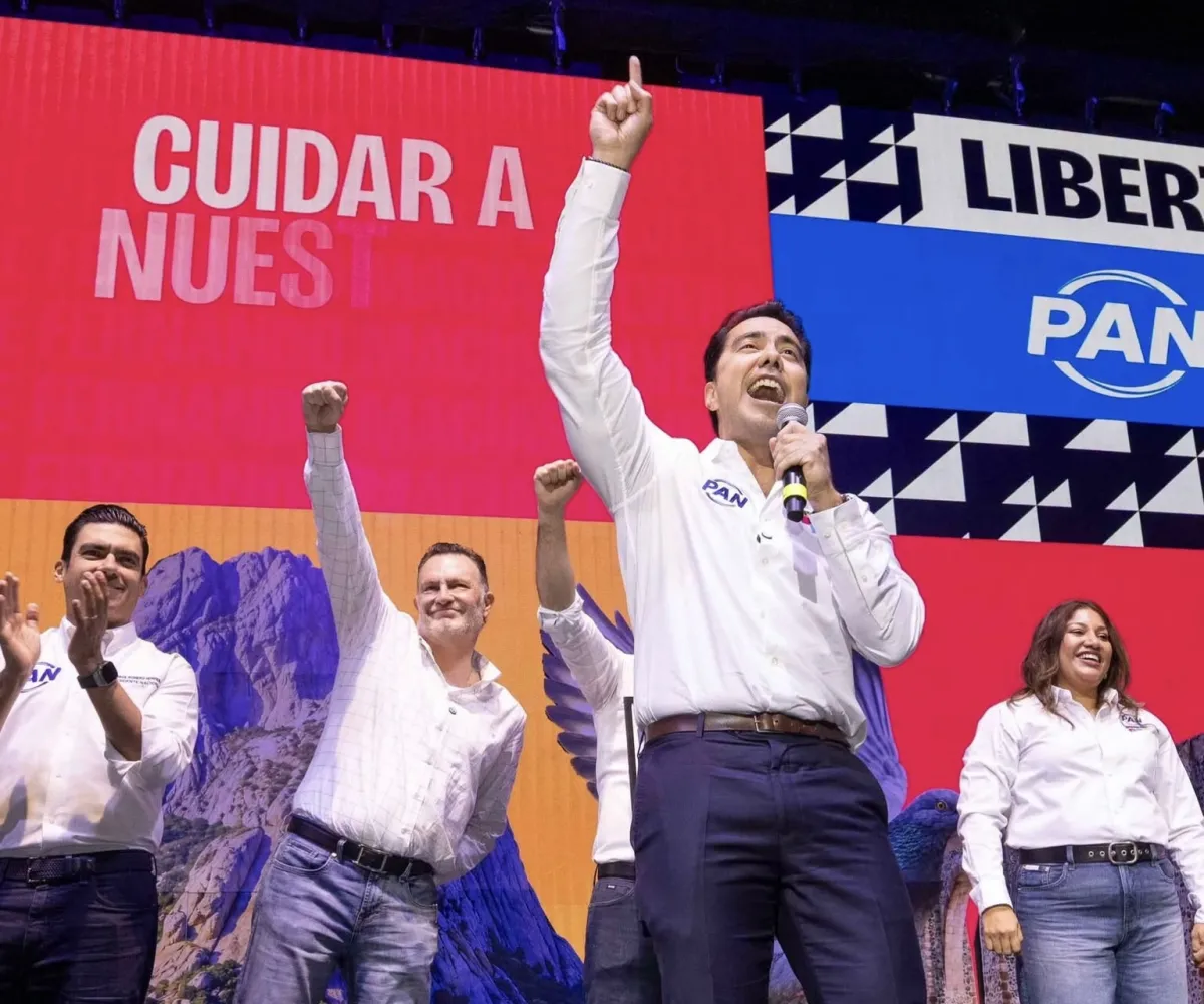 PAN destapa a Felifer rumbo a 2027