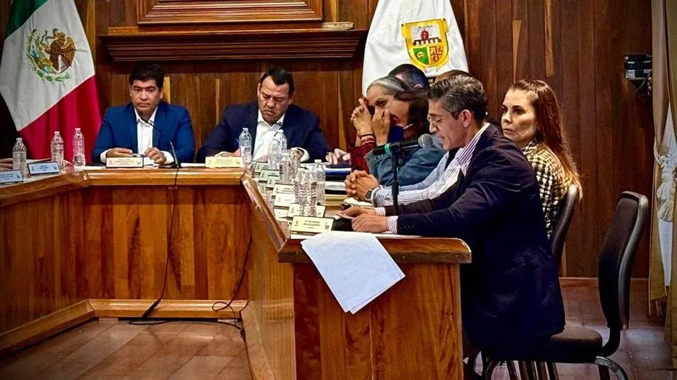 Cabildo de San Juan del Río respalda tablas de valores 2027