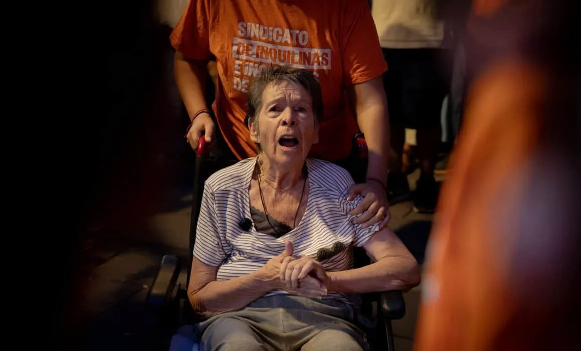 Muere Maricarmen tras ser desahuciada de su vivienda en Madrid