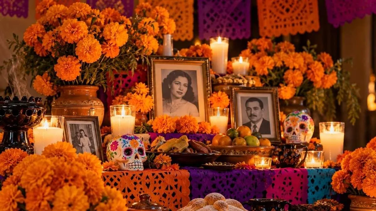 ¿Cuánto tiempo debe pasar para ponerle ofrenda a un difunto?