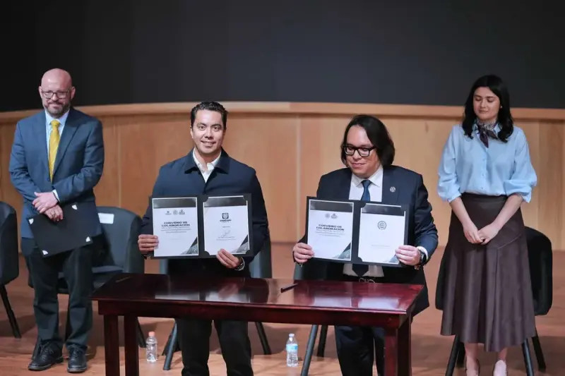 Fiscalía de Querétaro lanza laboratorio de innovación en justicia