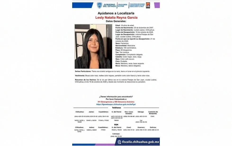 Buscan a tres desaparecidos; dos fueron vistos el mismo día en Misiones del Real