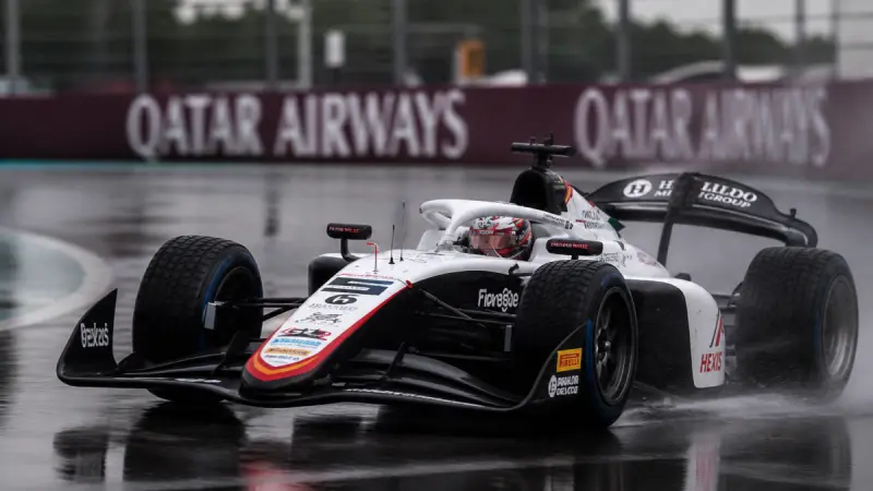 El Autódromo Hermanos Rodríguez albergará la F2 en 2027: Más acción para la afición