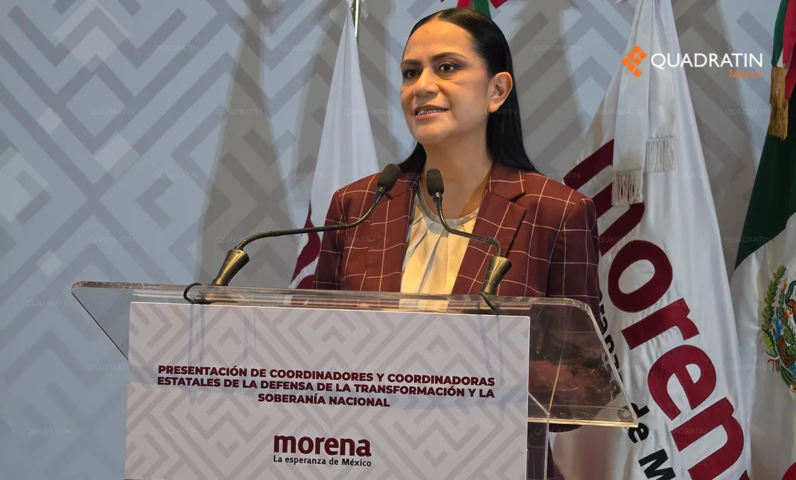 Pide Morena no sustituir debate político por acusaciones sin pruebas