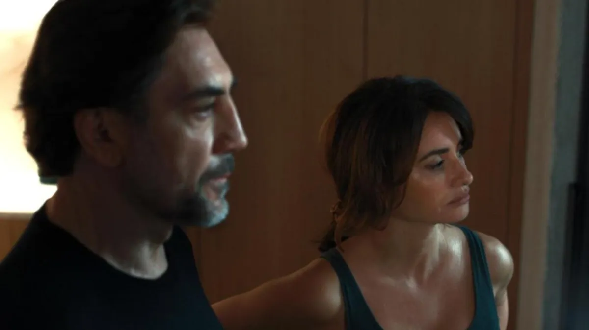 Penélope Cruz revela cómo fue trabajar con Javier Bardem en Bunker