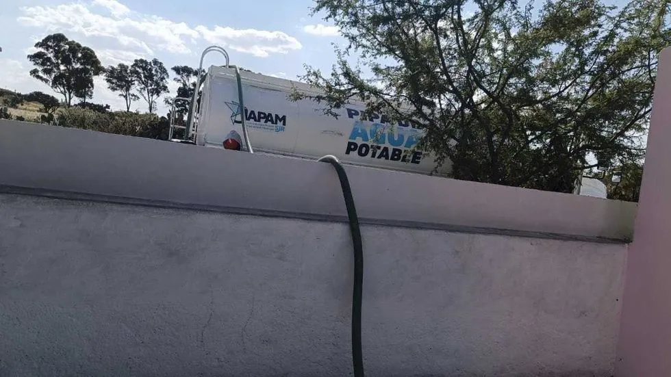San Juan del Río invierte más de 58 mdp en agua y sigue con pipas