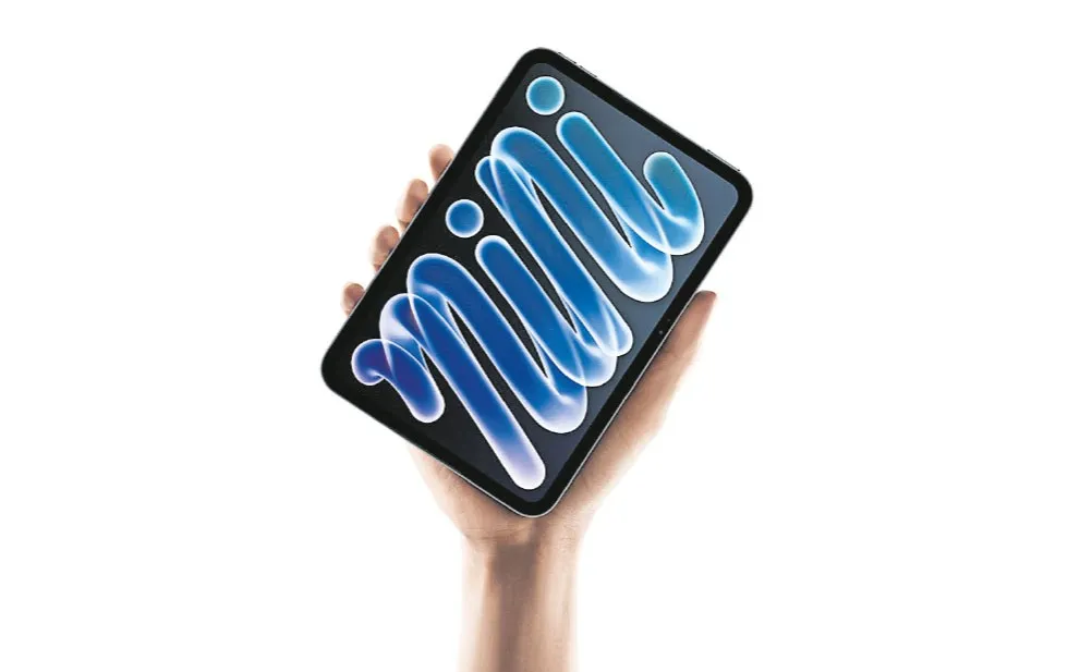 Estrena iPad mini pantalla OLED