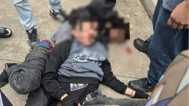 Muere subdirectora en ataque en secundaria de Coahuila