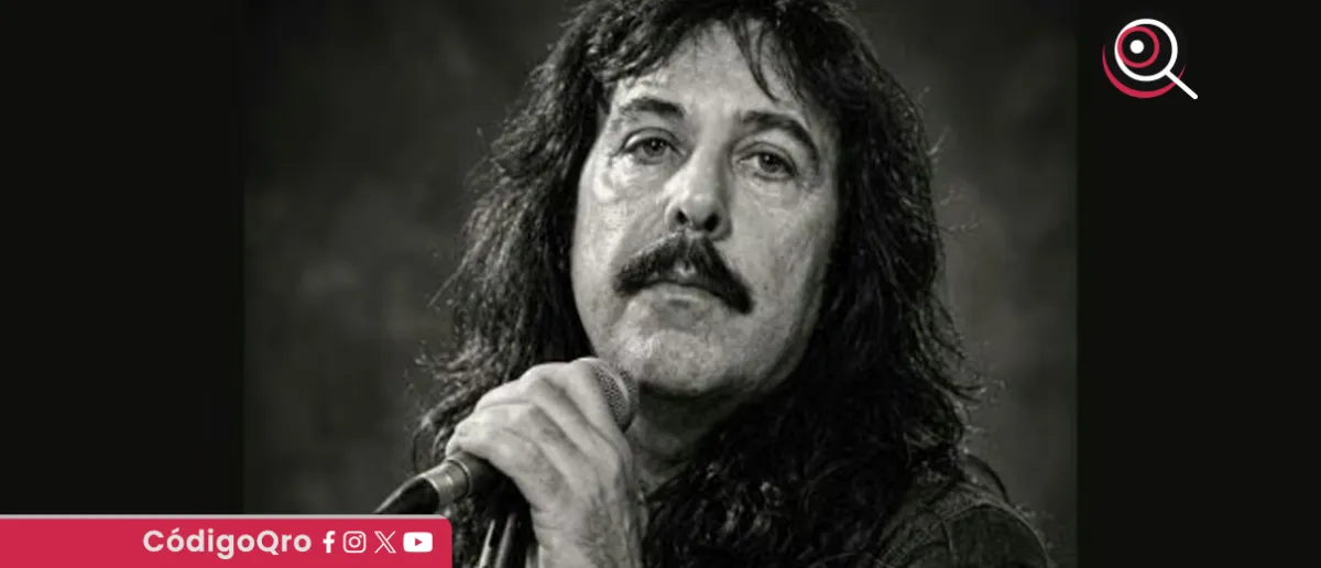 Muere Saúl Blanch a los 75 años, la primera voz de Rata Blanca