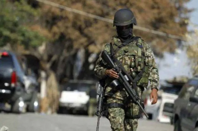 Toman fuerzas de seguridad sede de la comandancia de la Policía de Taxco