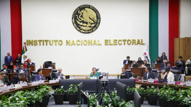 Captura de instituciones, riesgo para comicios