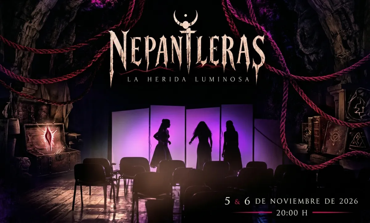 Presentarán Nepantleras en el Centro Contemporáneo del Mayab