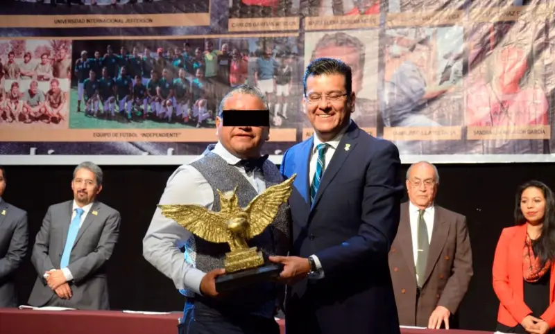 Dan 40 años de prisión a periodista por violación y abuso en Michoacán