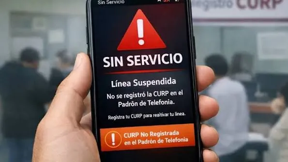 ¿Te suspendieron el celular? Así puedes recuperar tu línea