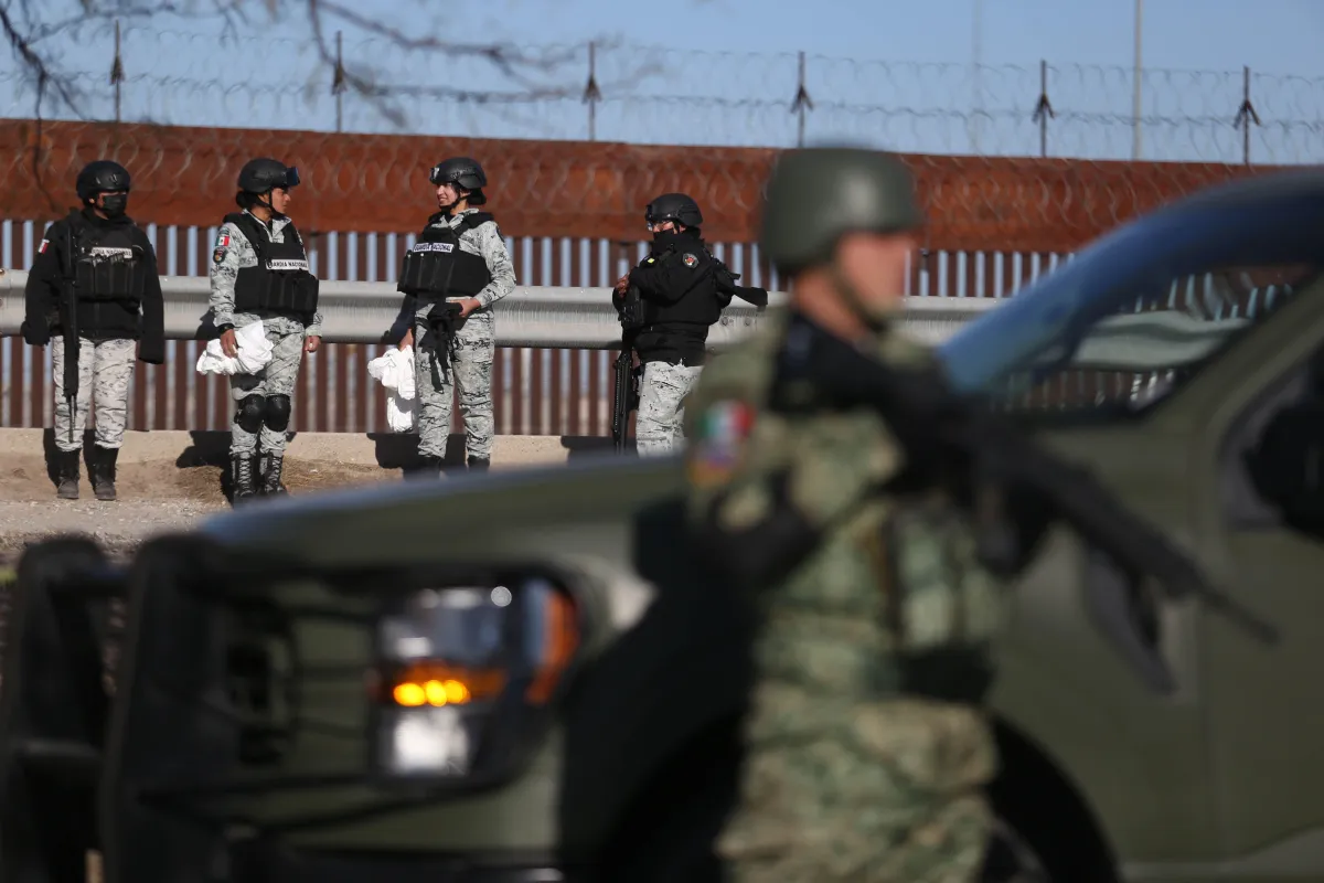 Operativo en Chihuahua: armas de la CIA y contradicciones de policías y la Sedena