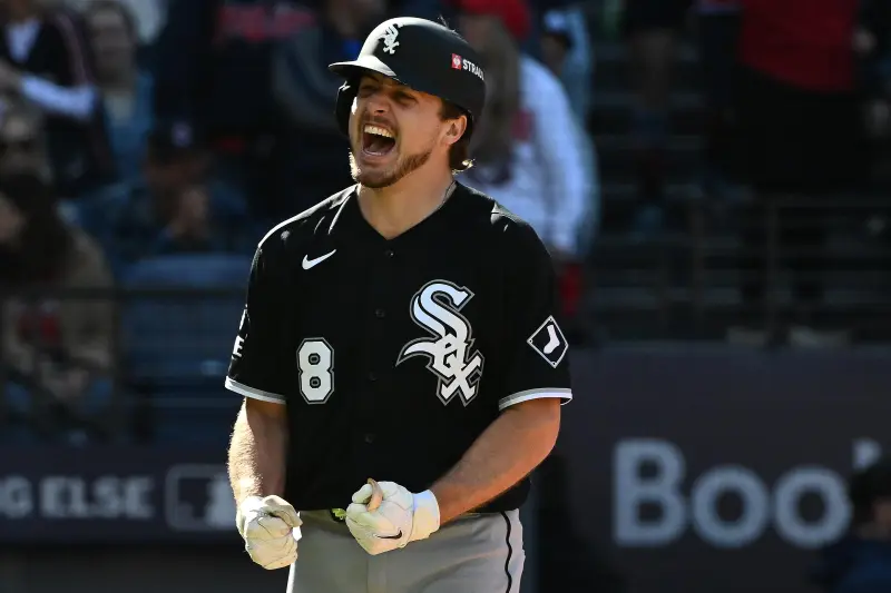 White Sox blanquea 3-0 a Guardians y pega primero en la Serie Divisional de la MLB