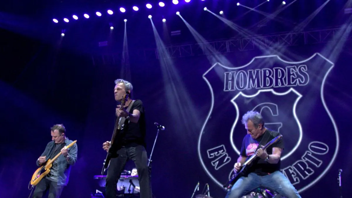 ¿Vas a ver a Hombres G? Esto debes saber antes de sus conciertos en México