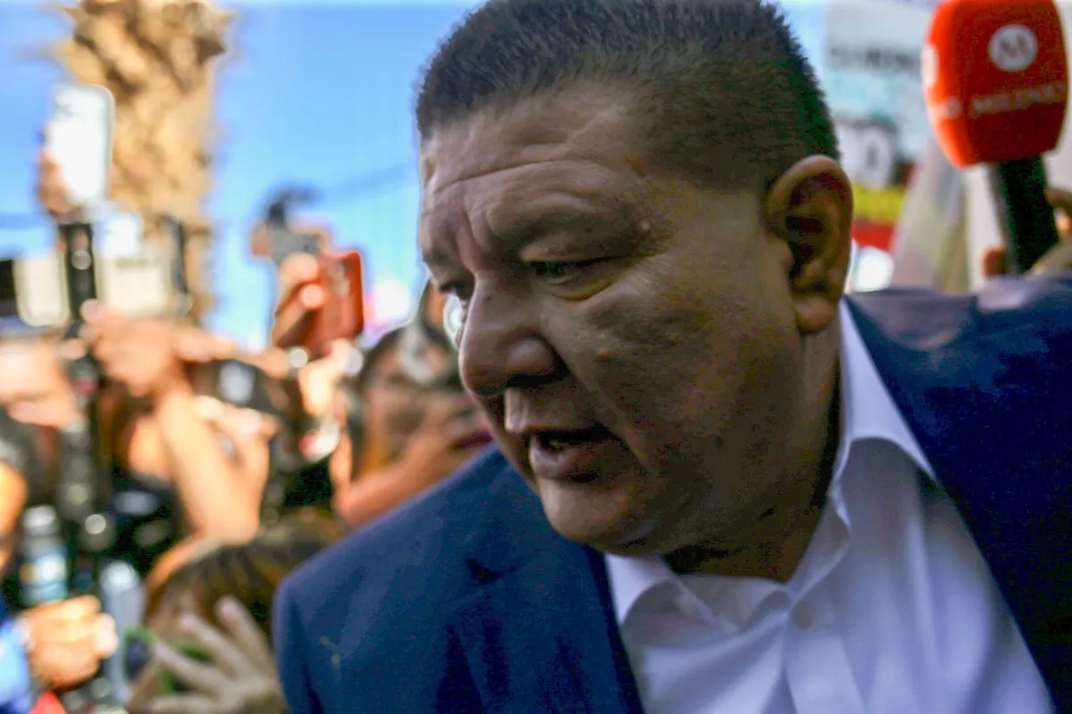 Por caso CIA, dictan prisión preventiva oficiosa a César Jáuregui, exfiscal de Chihuahua