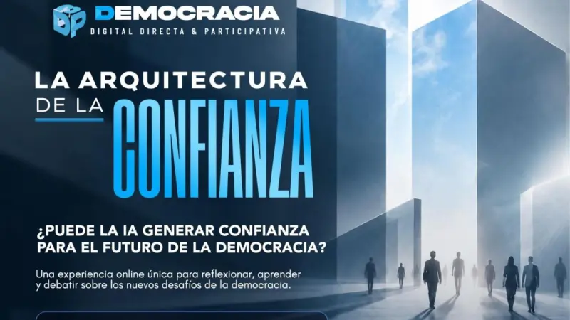 Ciudadanía ve oportunidad en la democracia digital, estudio de Fundación Liderar con Sentido Común